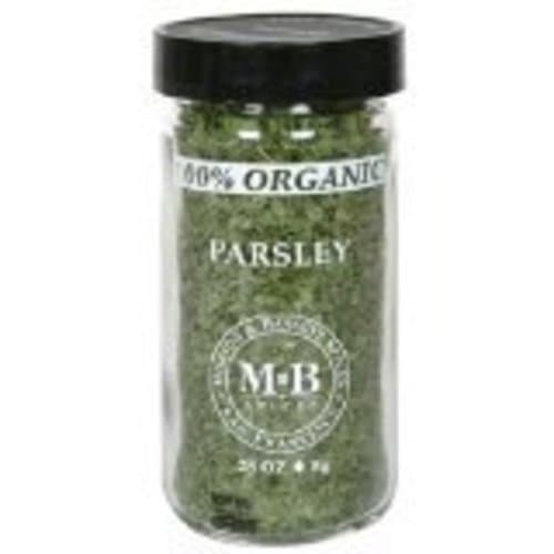 Morton & Bassett Parsley