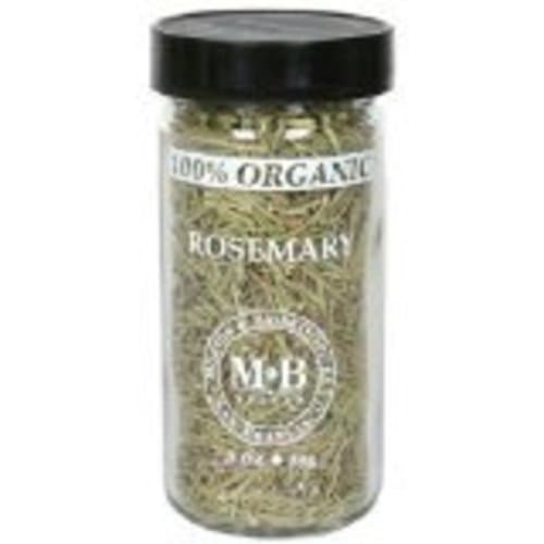 Morton & Bassett Rosemary Spice Seasoning