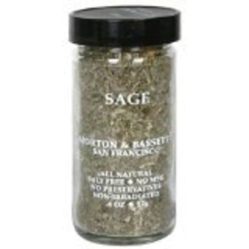 Morton & Bassett Sage Spice Seasoning