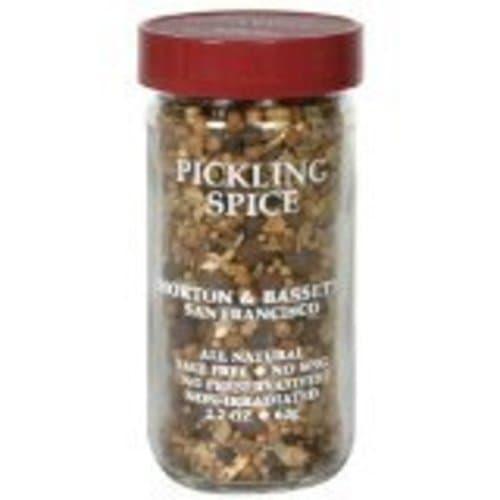 Morton & Bassett Pickling Spice