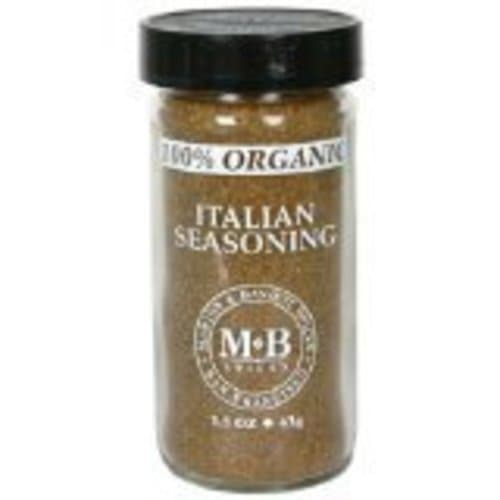 Morton & Bassett Seasoning • Italian