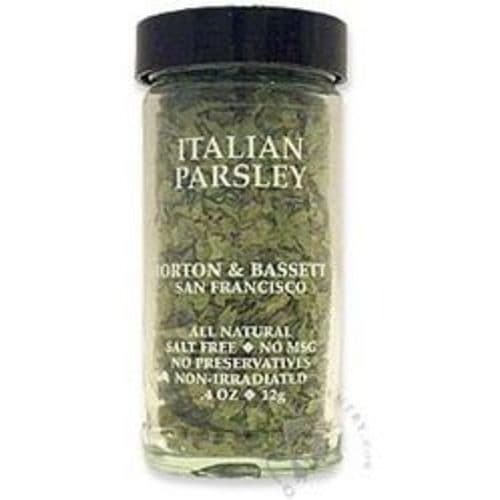 Morton & Bassett Italian Parsley Spice