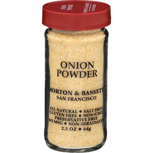 Morton & Bassett Powder • Onion