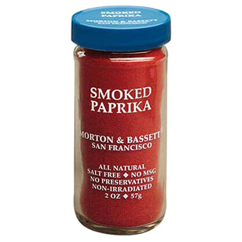 Morton & Bassett Smoked Paprika