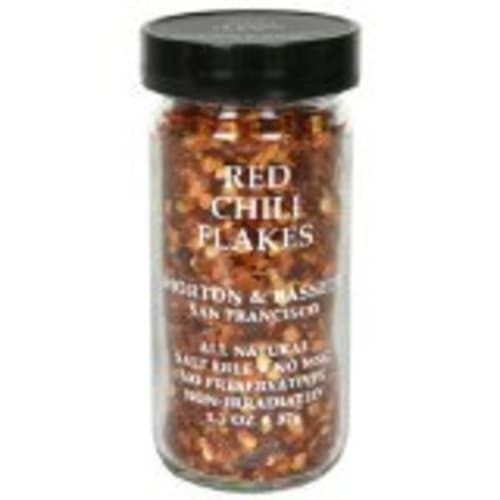 Morton & Bassett Red Chile Flakes Spice