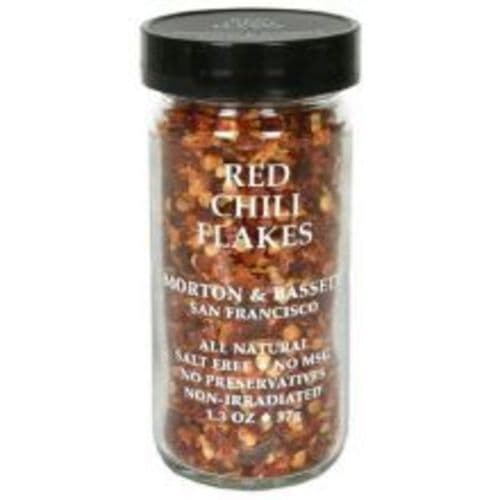Morton & Bassett Red Chile - Powder