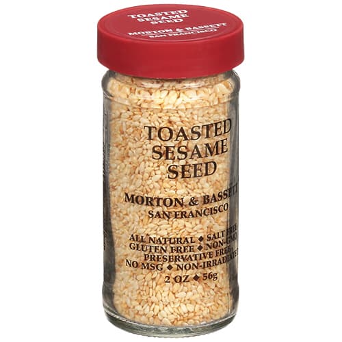 Morton & Bassett Toasted Sesame Seed