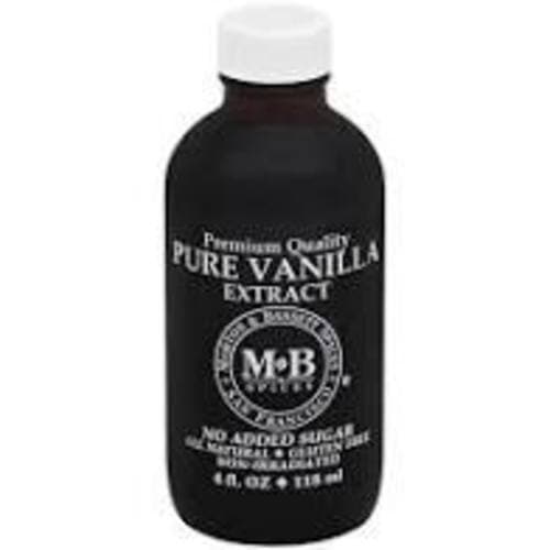 Morton & Bassett Vanilla Extract