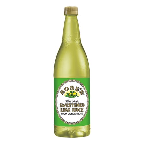 Rose's Sweetened Lime Juice