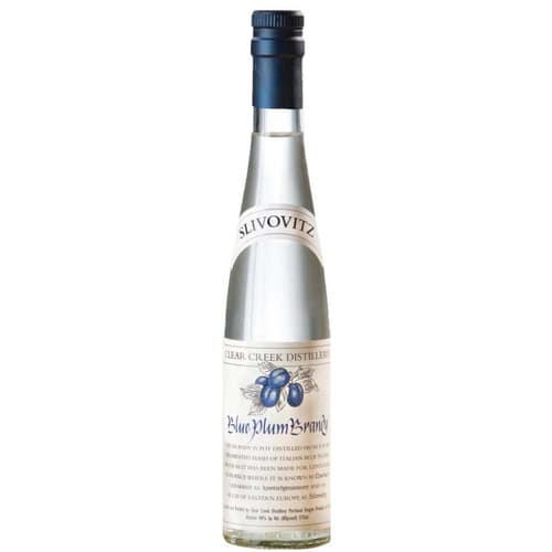 Clear Creek • Blue Plum Brandy