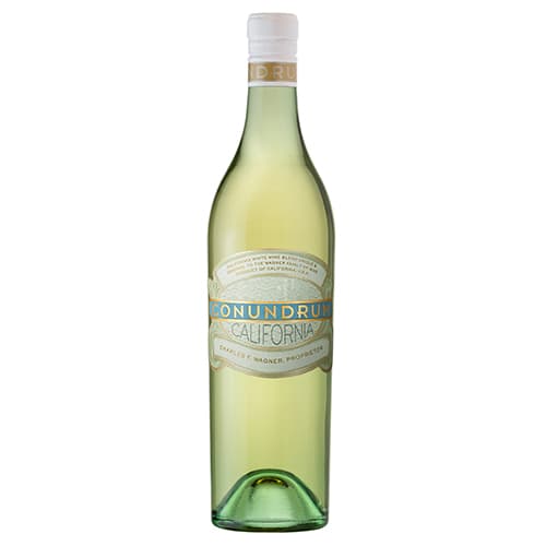 Conundrum White