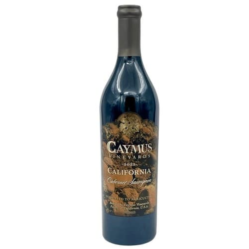 Caymus California Cabernet