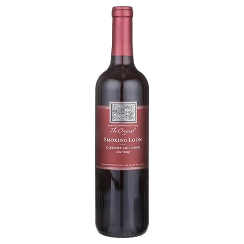 Smoking Loon Cabernet Sauvignon - Chile