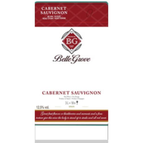 Belle Grove Cabernet Sauvignon