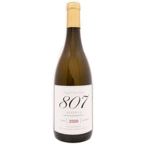 Block 807 Chardonnay Chalone