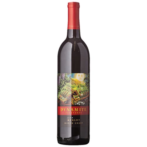 Dynamite Merlot
