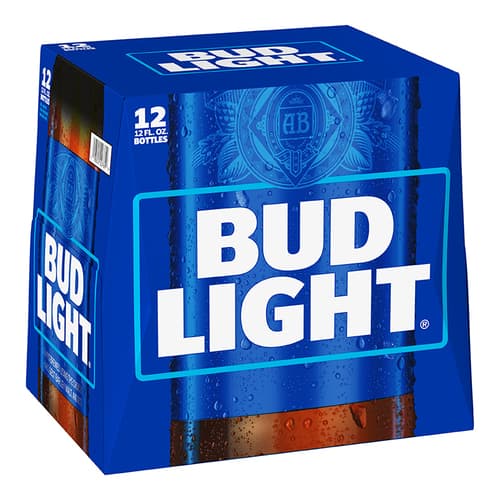 Bud Light • 12pk Bottle