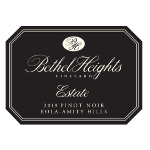 Bethel Heights Estate Pinot Noir Willamette