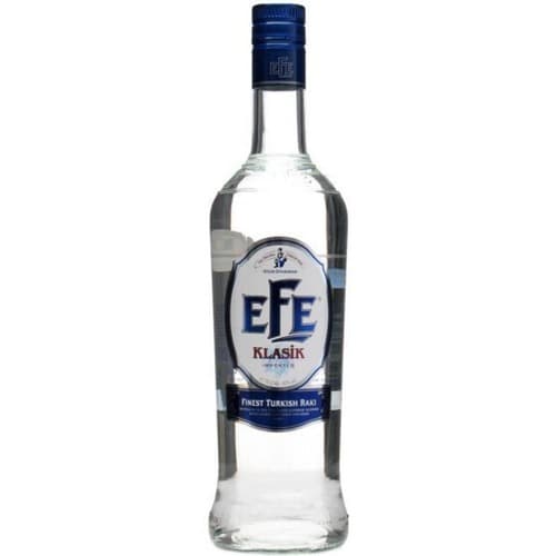 Efe Raki Efe Klasik Blue Finest Turkish Raki