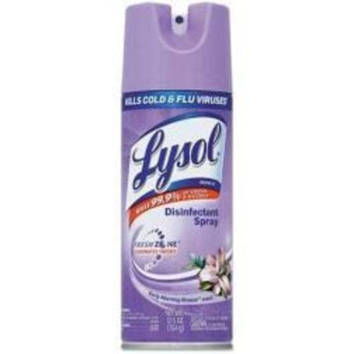 Lysol Disinfectant Spray • Morning Breeze