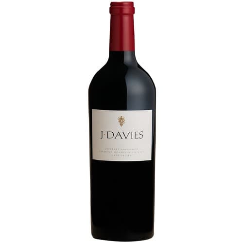 J Davies Cabernet Sauvignon 6 / Case