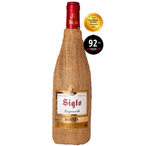 Siglo Tempranillo Rioja "saco"