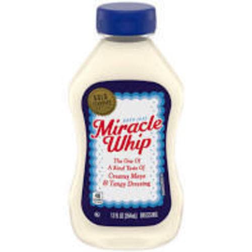 Kraft Miracle Whip Original Squeeze Bottle