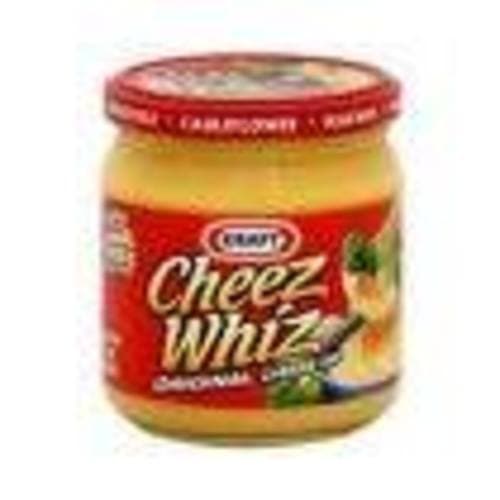 Kraft Cheez Whiz