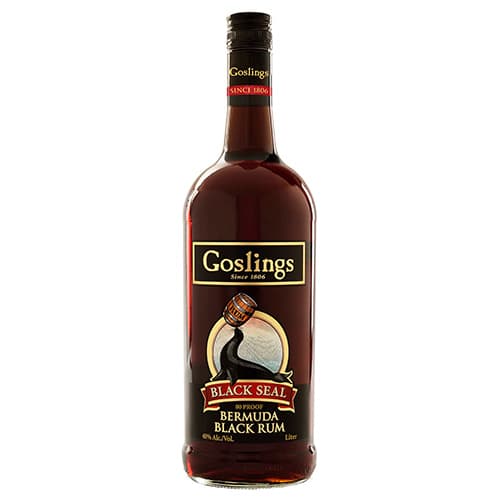 Gosling Black Seal Bermuda Rum