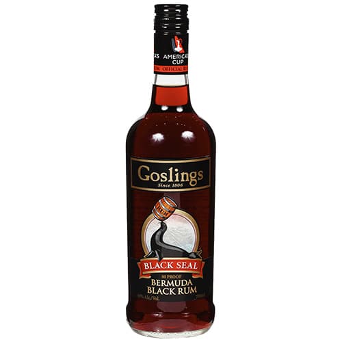 Gosling's Black Seal Rum