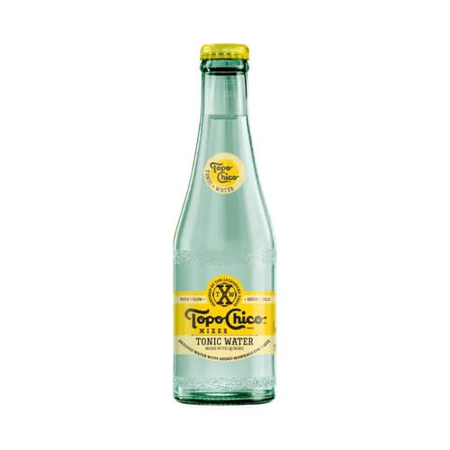 Topo Chico Mixer • Tonic Water Single