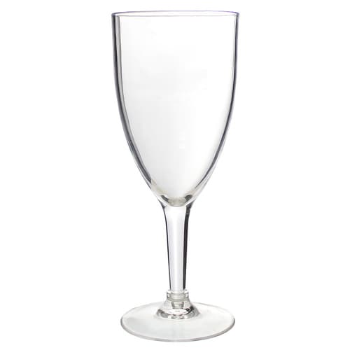 Prodyne Prima Acrylic Wine Glass 10 oz