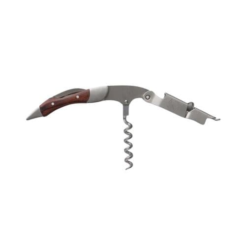 Rabbit Walnut Zippity 2-step Corkscrew