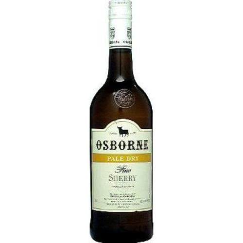 Osborne Fino Sherry