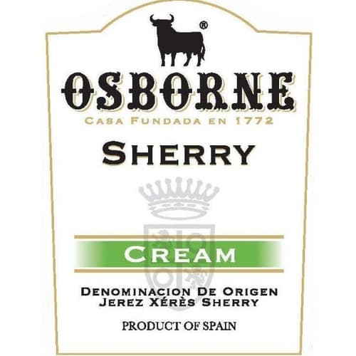 Osborne Cream Palomino