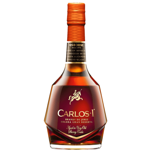 Carlos 1 Solera Gran Reserva Brandy De Jerez