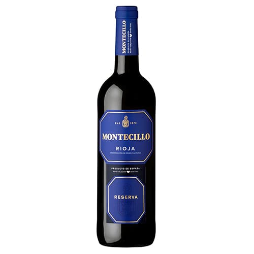Bodegas Montecillo Reserva Tempranillo