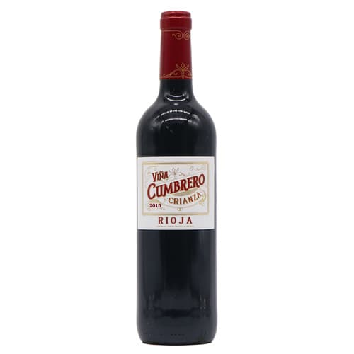 Vina Cumbrero Crianza