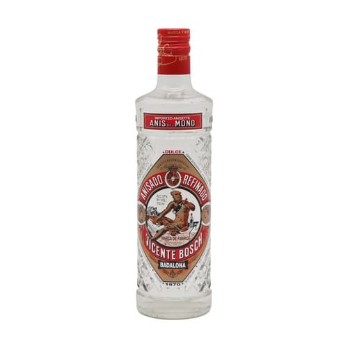Anis Del Mono Anisette Dulce Liqueur