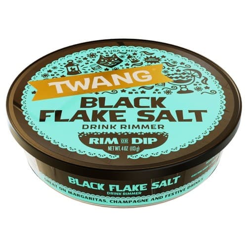 Twang Black Salt Rimming Salt