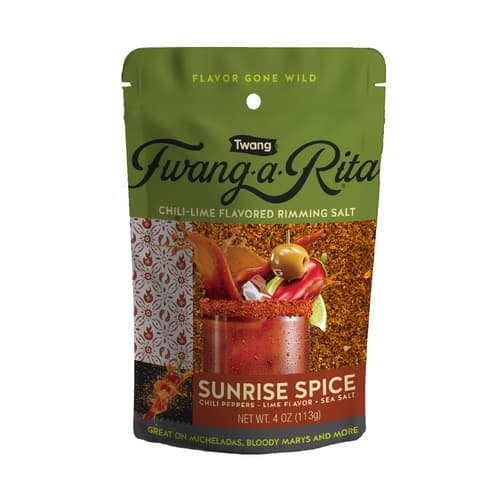 Twang-a-rita • Sunrise Spice