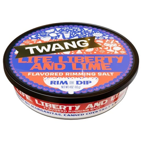 Twang Rimming Salt • Red-white-blue Lto