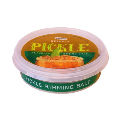 Twang Classic Rimming Salt • Pickle 4oz