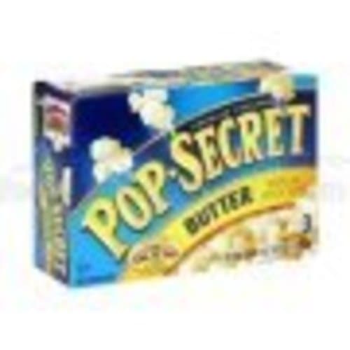 Pop Secret Premium Butter Microwave Popcorn