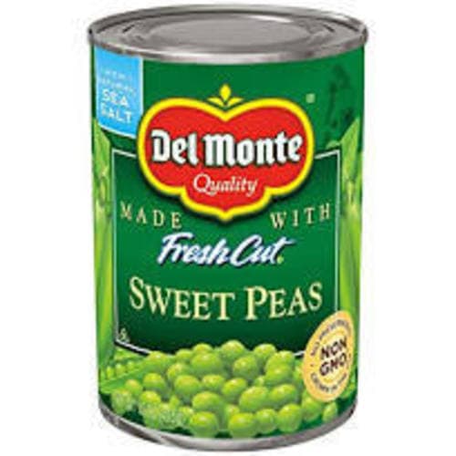 Del Monte • Sweet Peas