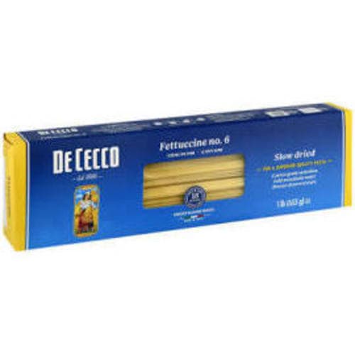 Dececco Pasta • Fettuccine #6