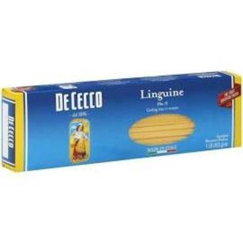 Dececco Pasta • Linguine #7