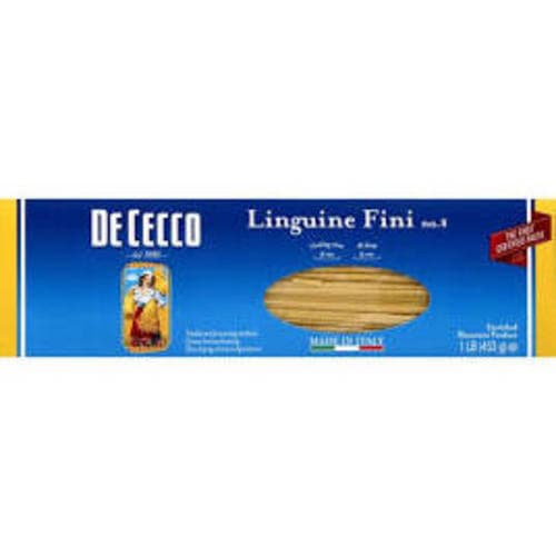 Dececco Pasta • Linguine Fini #8