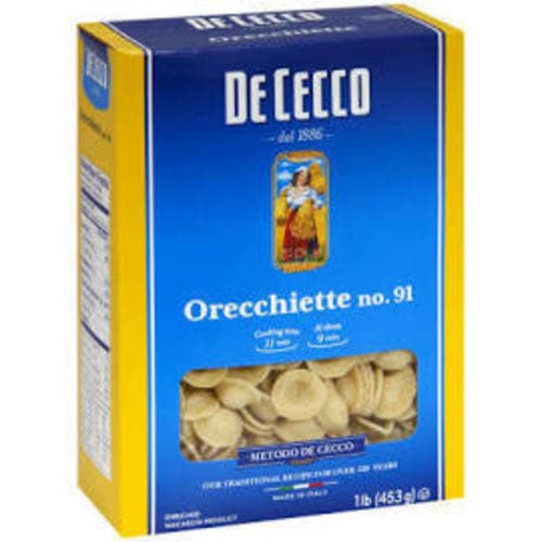 Dececco Pasta • Orecchiette