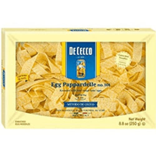 Dececco Pasta • Pappardelle #101